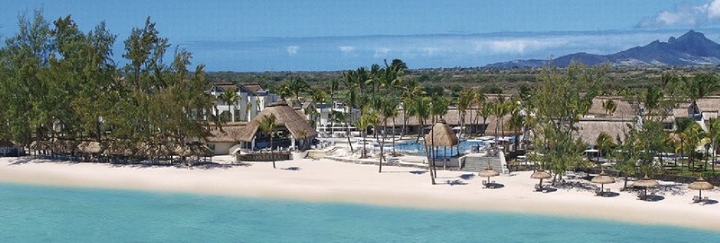 Mauritius, Hotel Ambre, Strand