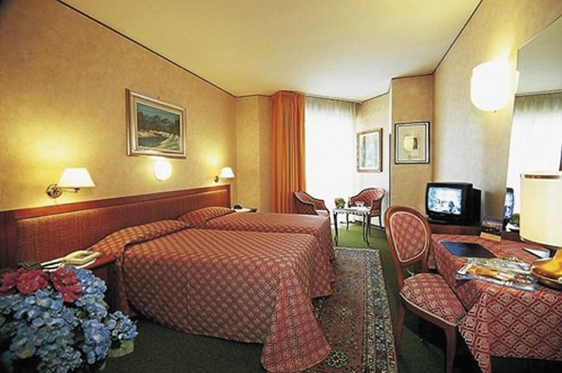 Montegrotto, Hotel Petrarca, Wohnbeispiel