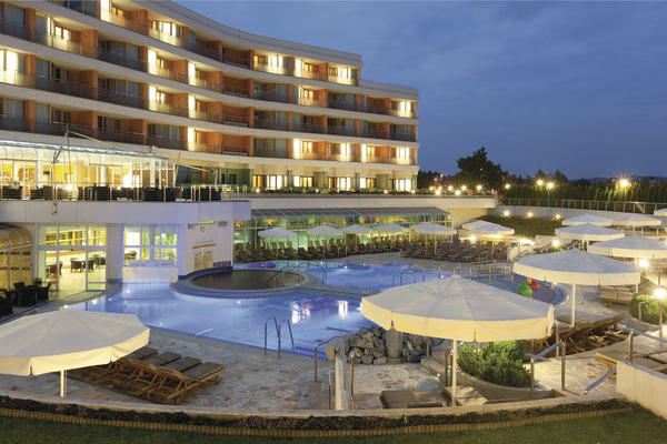 Moravske Toplice, Hotel Livada, Pool