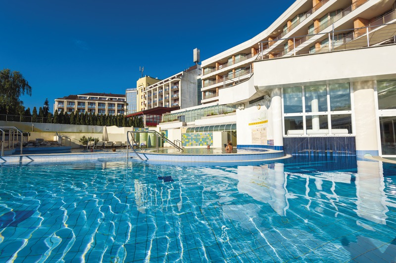 Moravske Toplice, Hotel Livada, Pool