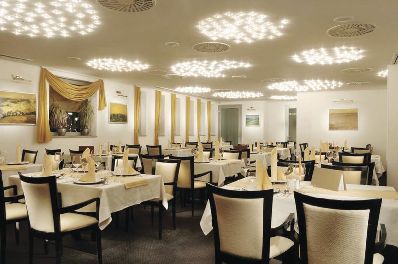 Moravske Toplice, Hotel Vivat, Restaurant