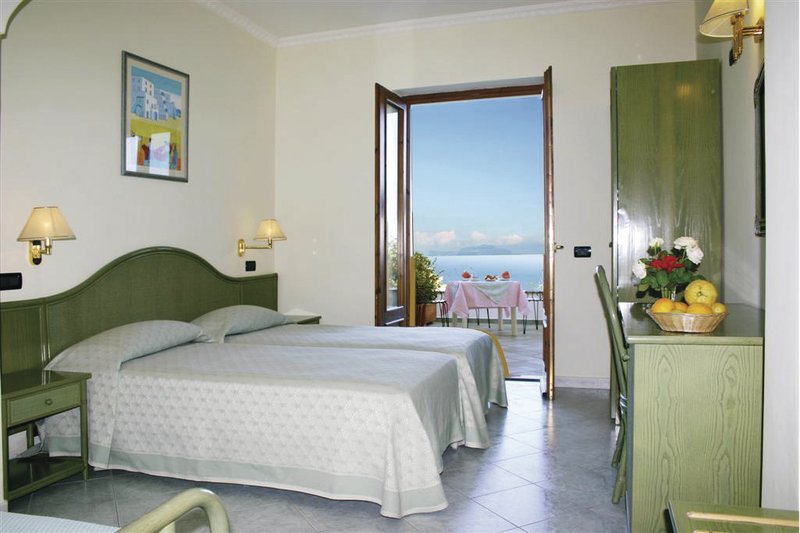 Ischia, Hotel Belvedere, Wohnbeispiel