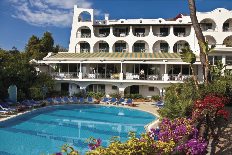 Ischia, Grand Hotel Excelsior