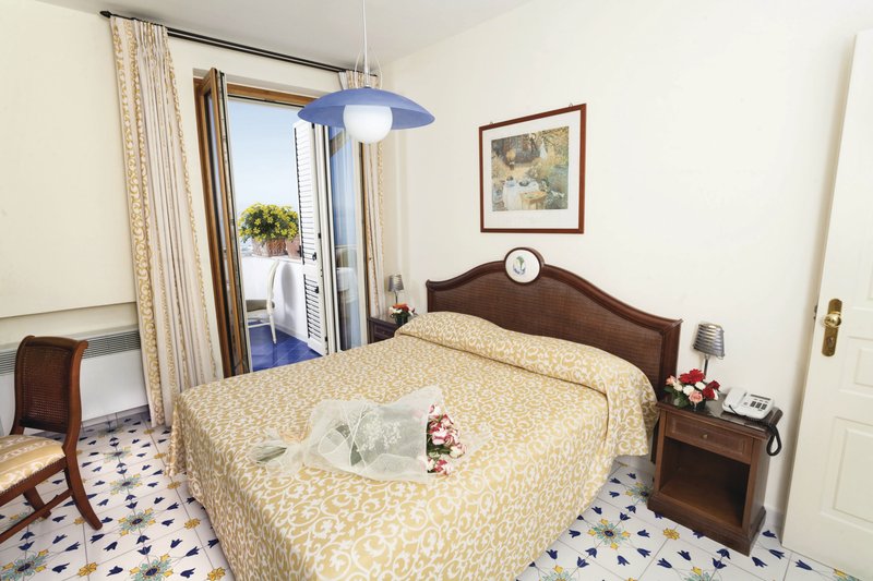 Ischia, Hotel Terme Gran Paradiso, Wohnbeispiel