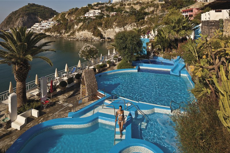 Ischia, Miramare Sea Resort & Spa, Pool