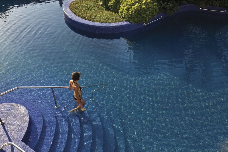 Ischia, Miramare Sea Resort & Spa, Pool