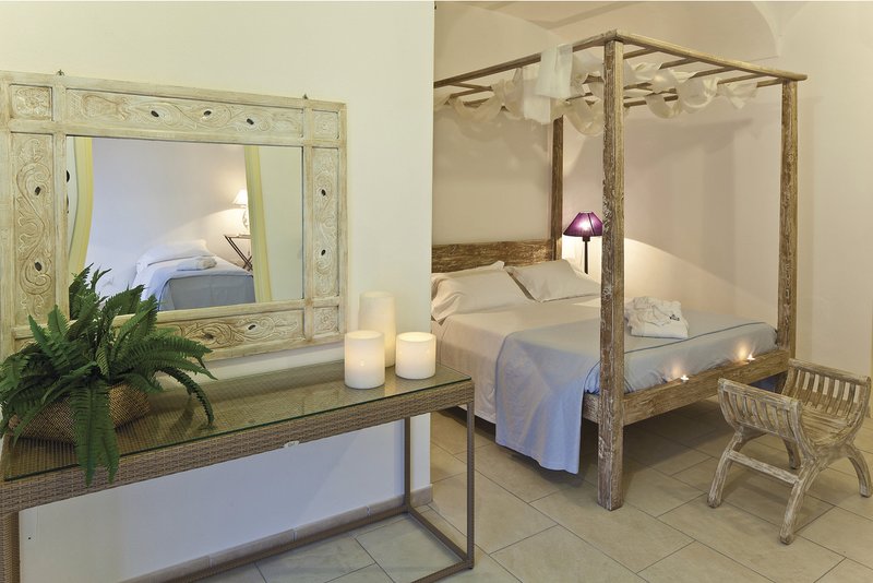 Ischia, Miramare Sea Resort & Spa, Wohnbeispiel