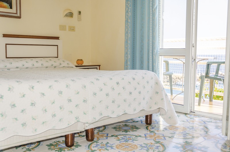 Ischia, Hotel La Palma, Wohnbeispiel