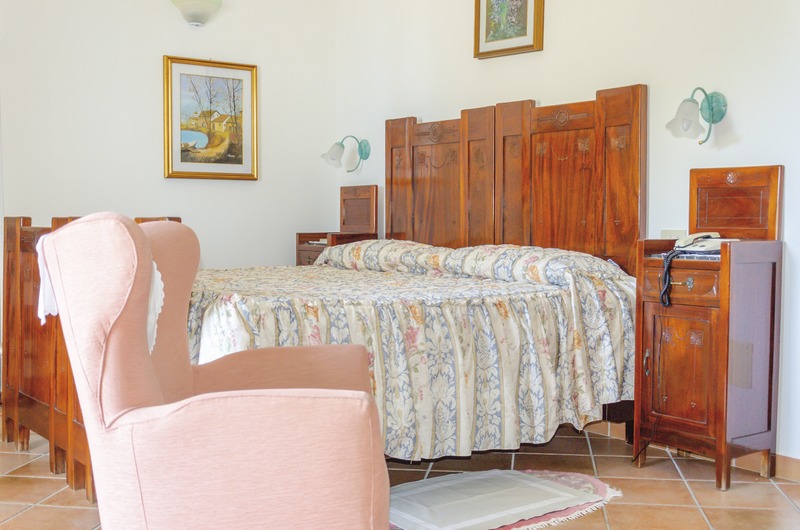 Ischia, Hotel La Palma, Wohnbeispiel