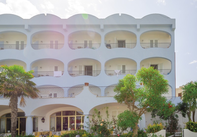 Ischia, Parco Hotel Terme Villa Teresa