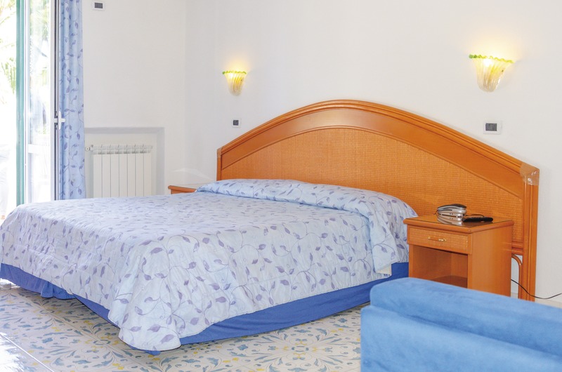 Ischia, Parco Hotel Terme Villa Teresa, Wohnbeispiel