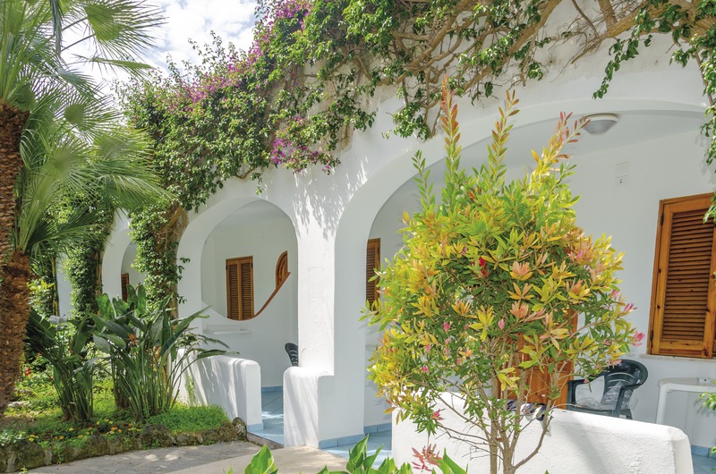 Ischia, Parco Hotel Terme Villa Teresa