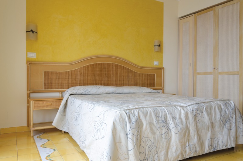 Ischia, Hotel Terme Zi Carmela, Wohnbeispiel