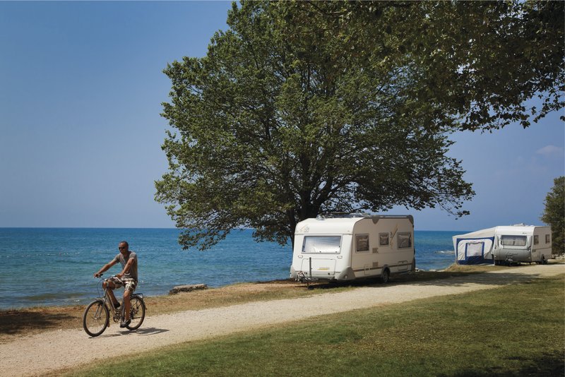 Novigrad, Aminess Holiday Homes Park Mareda, Sport & Freizeit