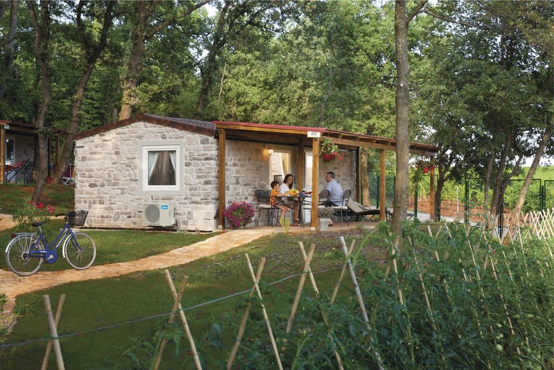 Novigrad, Aminess Holiday Homes Park Mareda