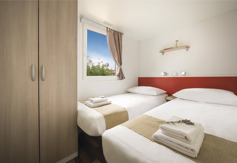 Novigrad, Aminess Holiday Homes Park Mareda, Wohnbeispiel