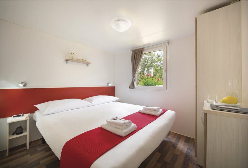 Novigrad, Aminess Holiday Homes Park Mareda, Wohnbeispiel