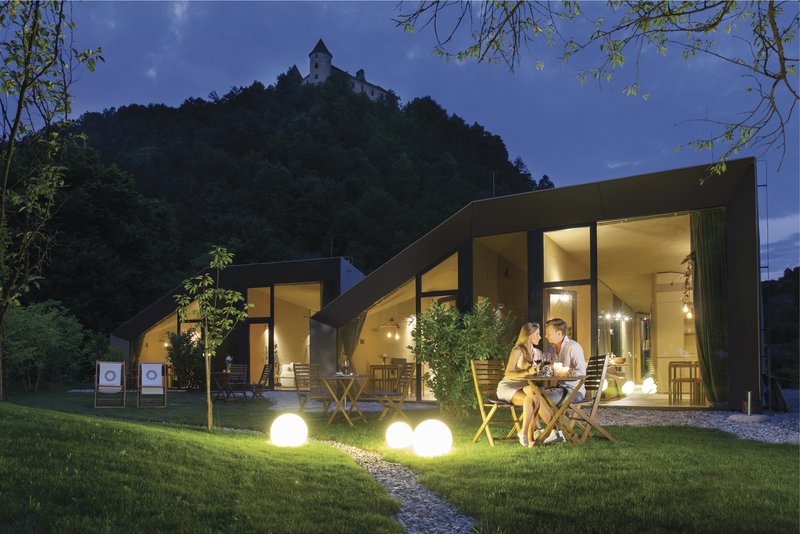 Podcetrtek, Appartements Ortenia