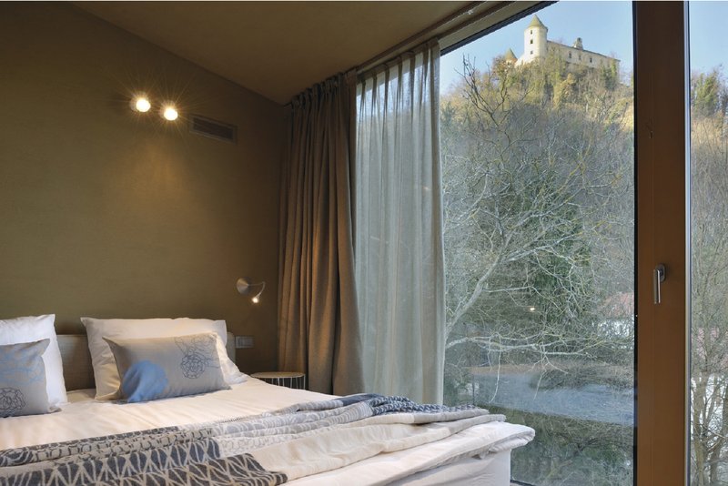 Podcetrtek, Appartements Ortenia, Wohnbeispiel