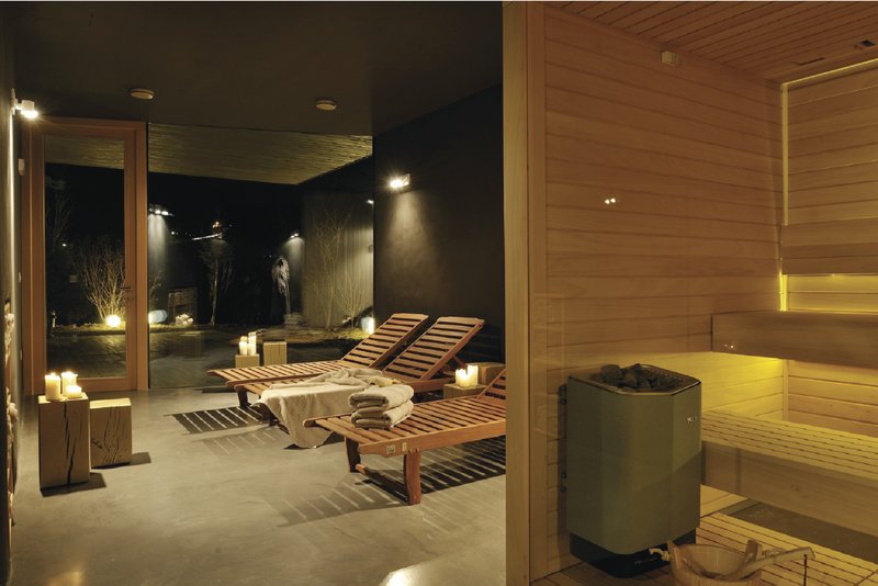 Podcetrtek, Appartements Ortenia, Wellnes