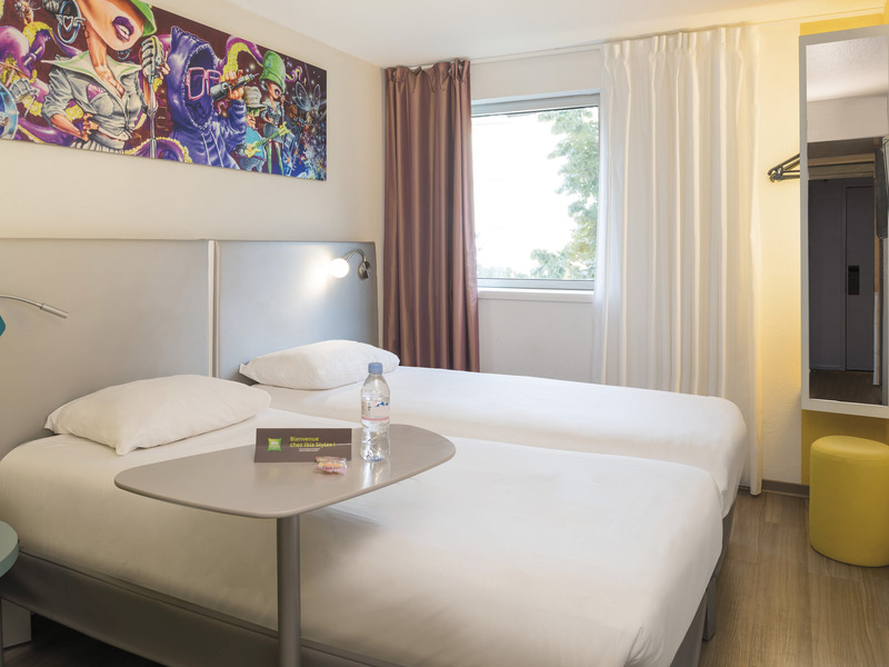 Paris, Hotel Ibis Styles Paris Bercy, Wohnbeispiel