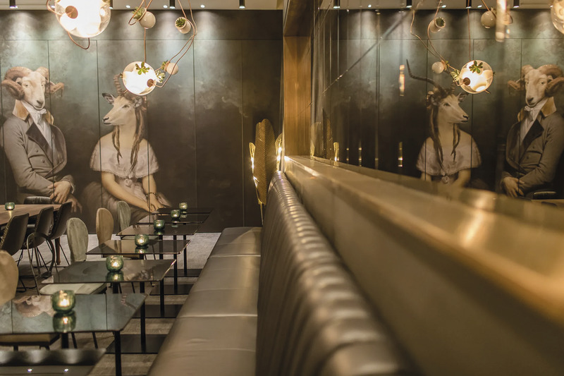 Paris, Motel One Paris-Porte Dorée, Lounge