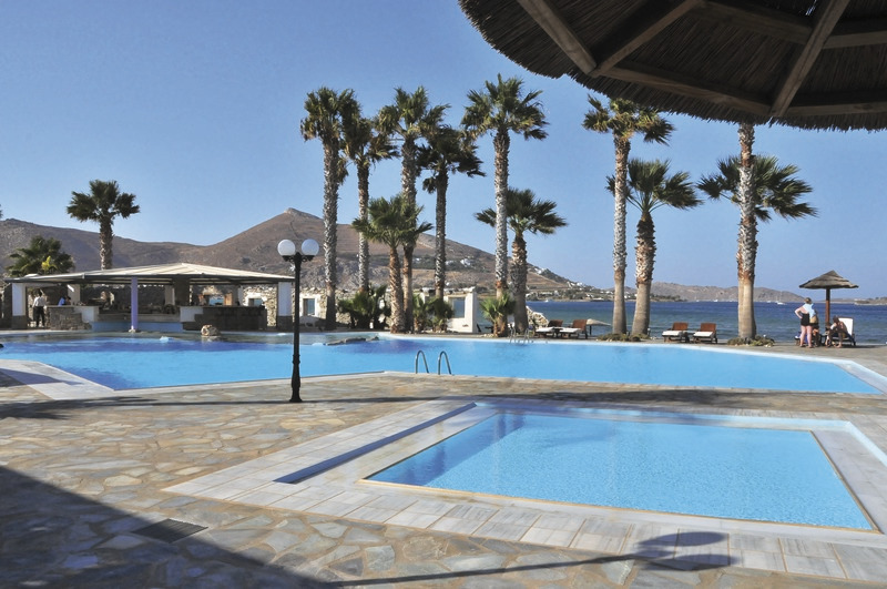 Paros, Hotel Astir of Paros, Pool