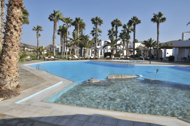 Paros, Hotel Astir of Paros, Pool
