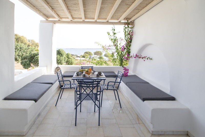 Paros, The Sand Colletion