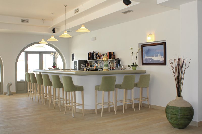 Paros, Saint Andrea Sea Side Resort, Bar