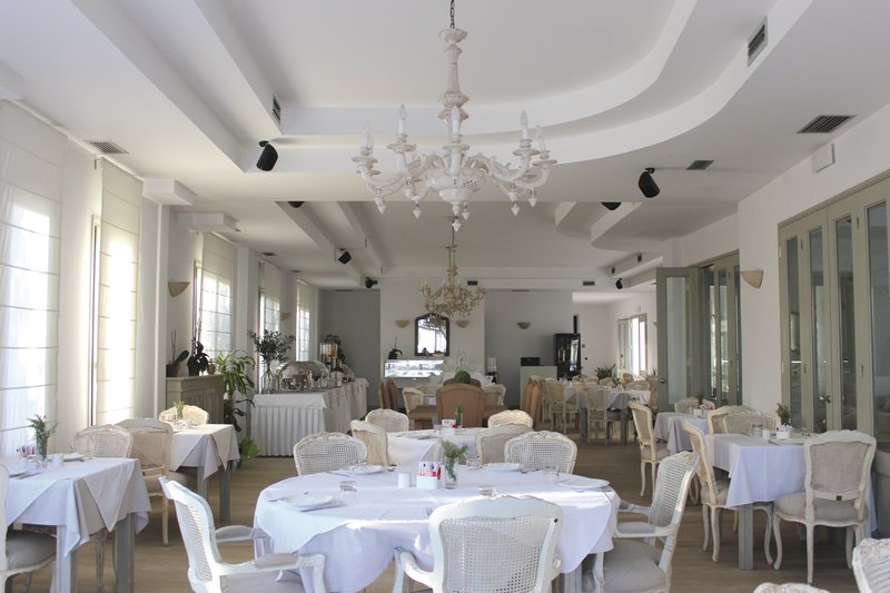 Paros, Saint Andrea Sea Side Resort, Restaurant