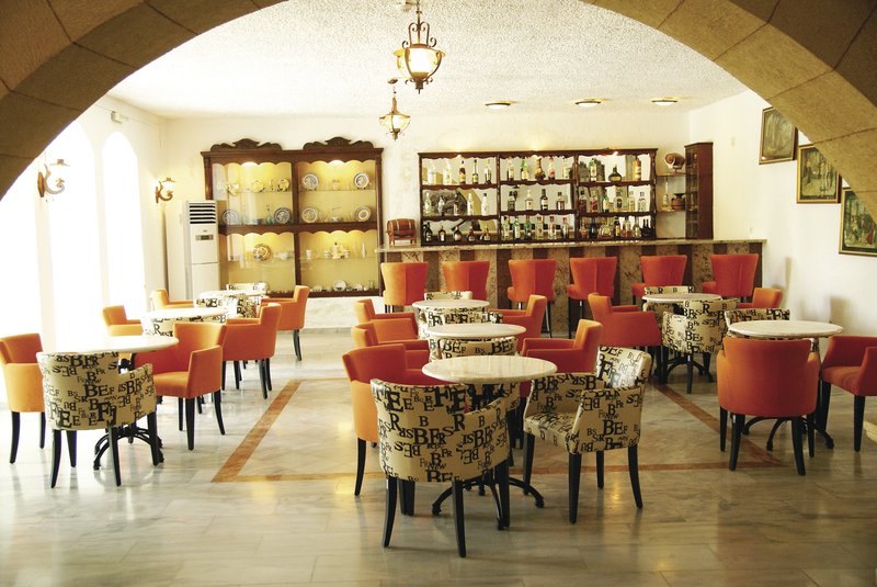 Patmos, Skala Hotel, Bar