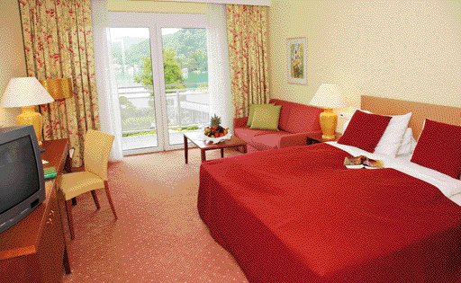 Kärnten, Werzer\'s Hotel Resort Pörtschach, Wohnbeispiel