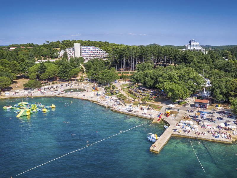 Porec, Valamar Hotel Diamant