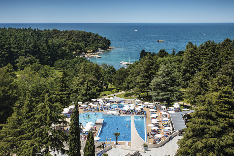 Porec, Valamar Hotel Diamant