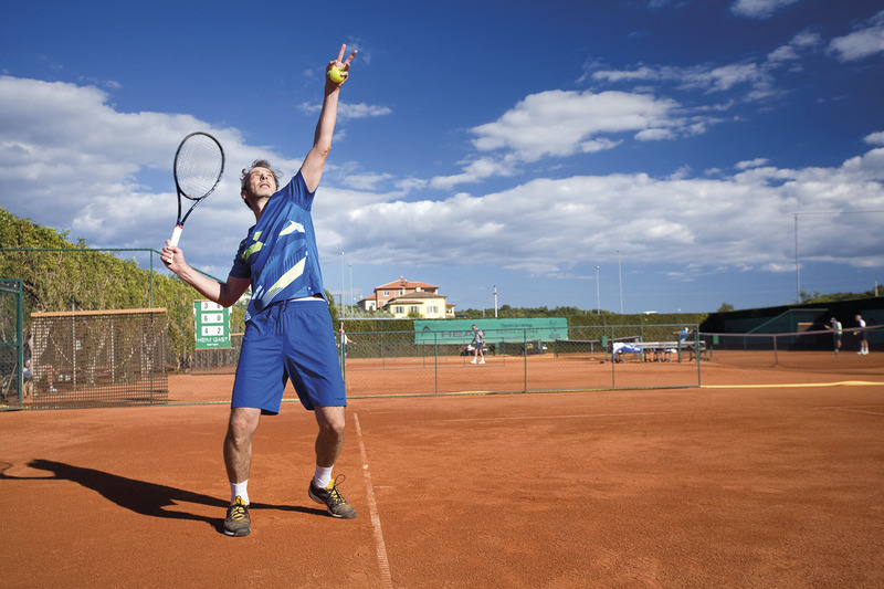 Porec, Valamar Hotel Diamant, Sport & Freizeit