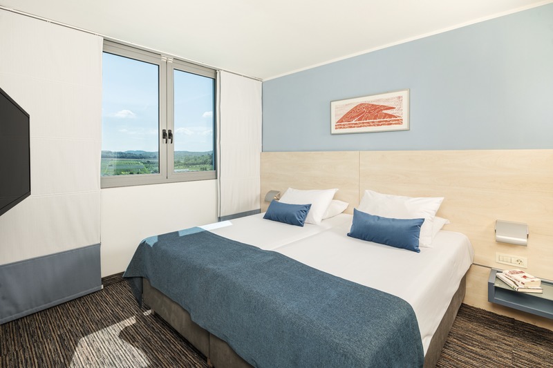 Porec, Valamar Hotel Diamant, Wohnbeispiel