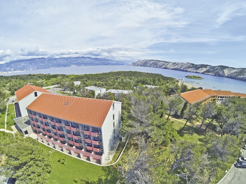 Insel Rab, San Marino Sunny Resort by Valamar - Family Hotel Lopar