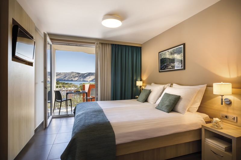 Insel Rab, San Marino Sunny Resort by Valamar - Family Hotel Lopar, Wohnbeispiel