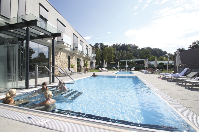 Steiermark, Kaiser von Österreich Historik- & Thermalhotel, Pool