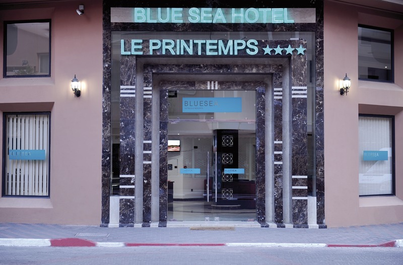 Marokko, Hotel Le Printemps by Blue Sea