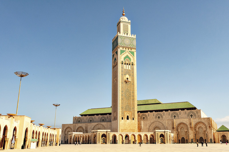 Königsstädte Marokkos, Rundreise