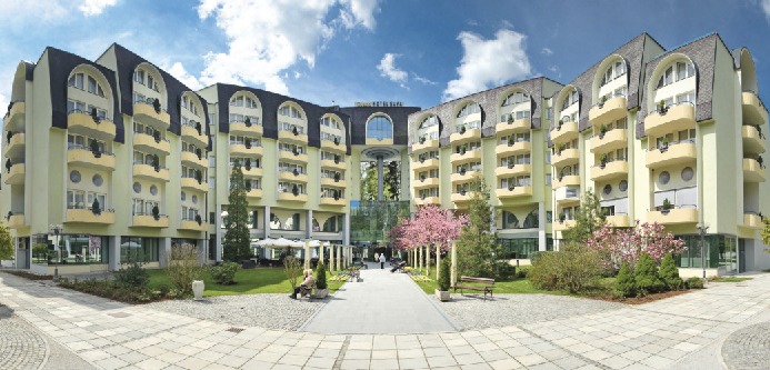 Rogaska Slatina, Grand Hotel Sava