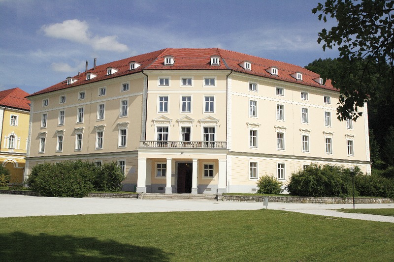 Rogaska Slatina, Hotel Styria/Strossmayer
