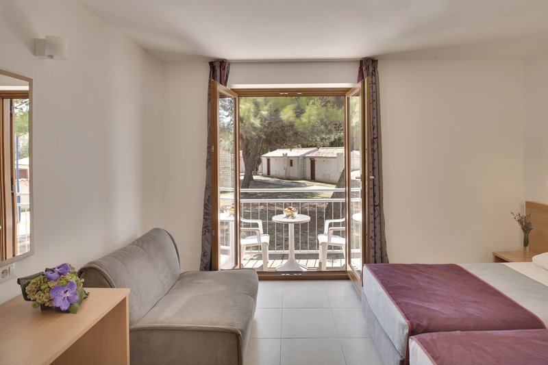 Rovinj, Resort Villas Rubin, Wohnbeispiel