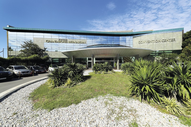 Portoroz, Grand Hotel Bernardin