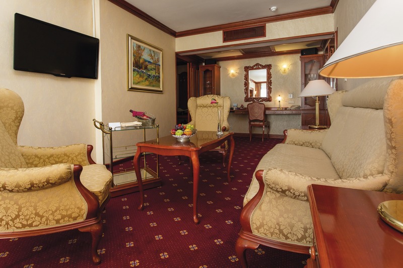 Portoroz, Grand Hotel Bernardin, PresidentalSuite