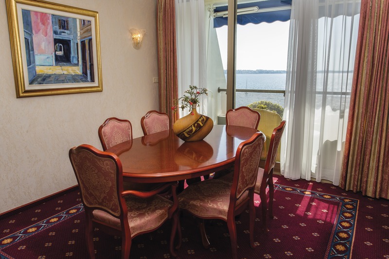 Portoroz, Grand Hotel Bernardin, PresidentalSuite