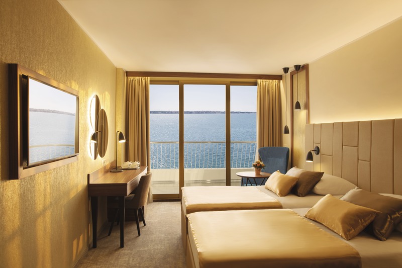Portoroz, Grand Hotel Bernardin, TwinRoom