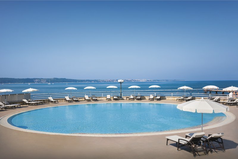 Portoroz, Remisens Premium Hotel Metropol, Pool